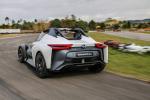 Nissan BladeGlider Prototype 2016 года
